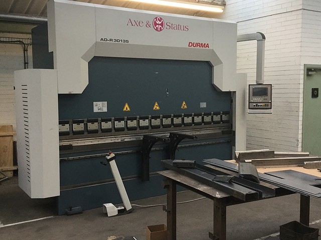 pressbrake