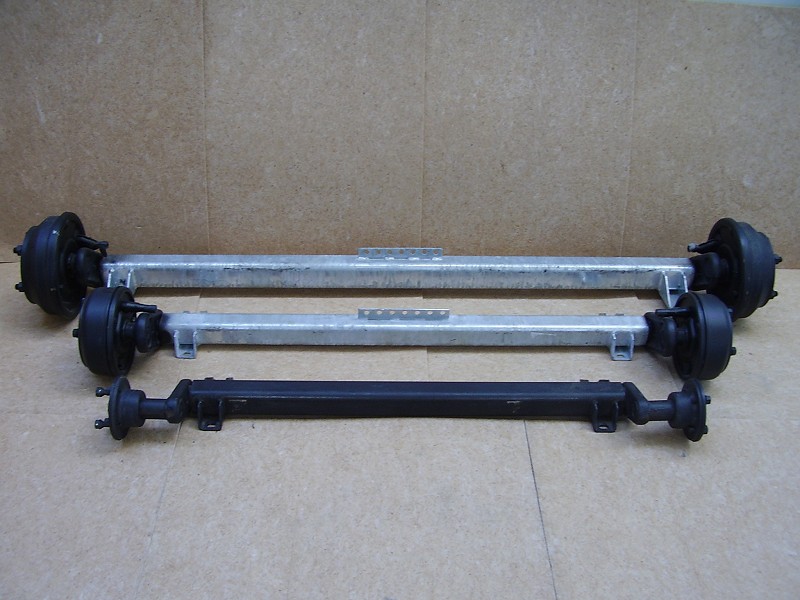 Axles